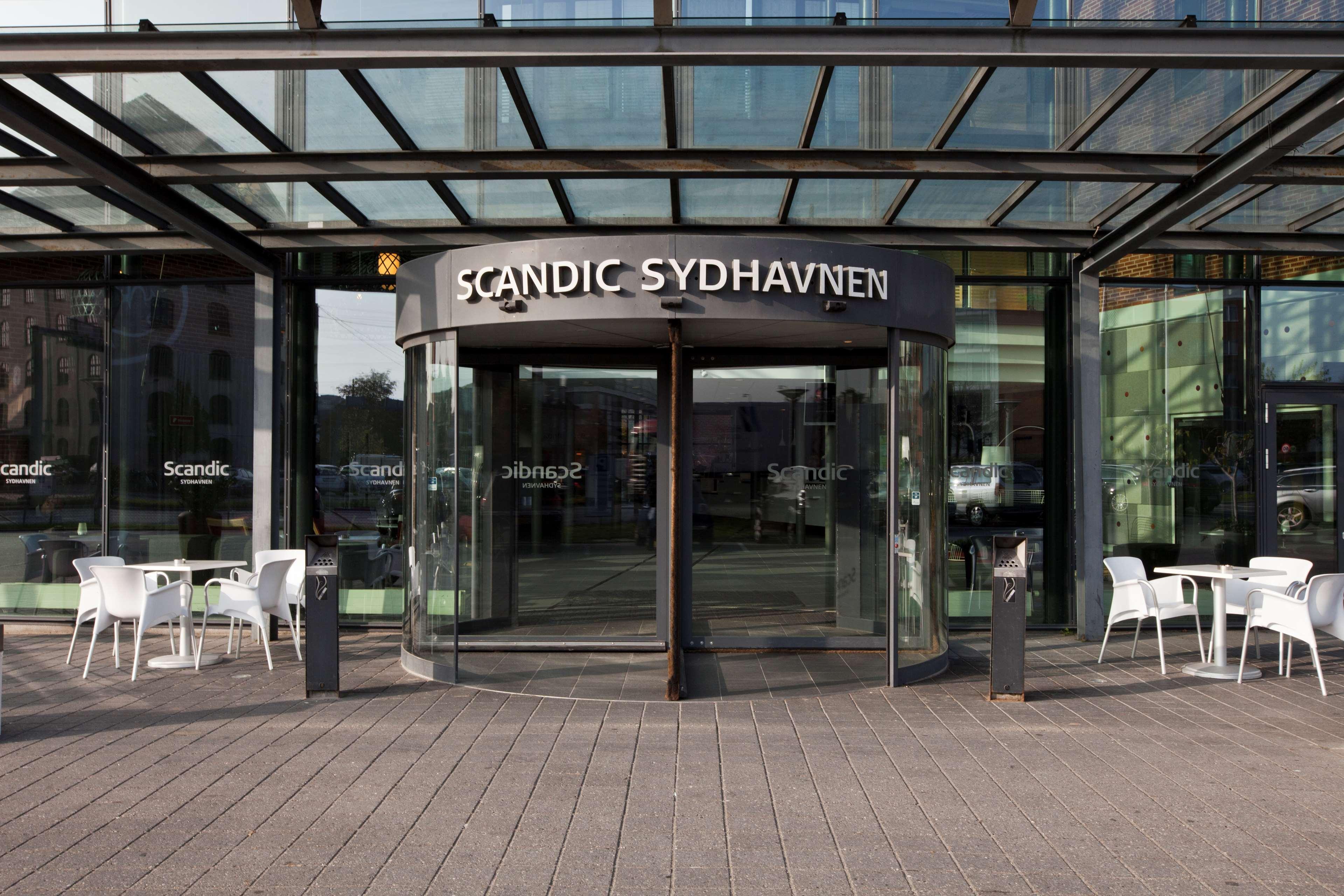 Scandic Sydhavnen Copenhague Exterior foto